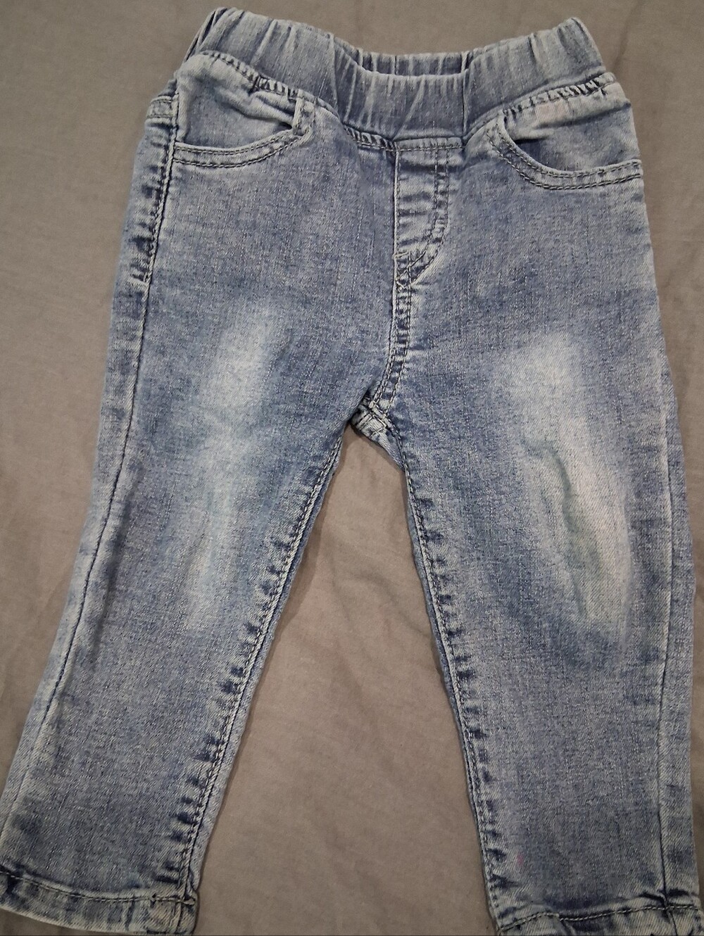 Little Bipsy Jeggings,little Bipsy Baby  Jeans , Stretchy Baby Jeans